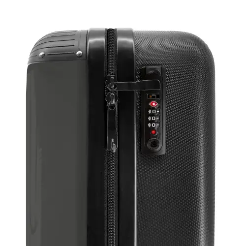 Tattoo style-  Zonsondergang van Leven en Dood NBS - Handbagage koffer - Kinderen Unisex middel -slot