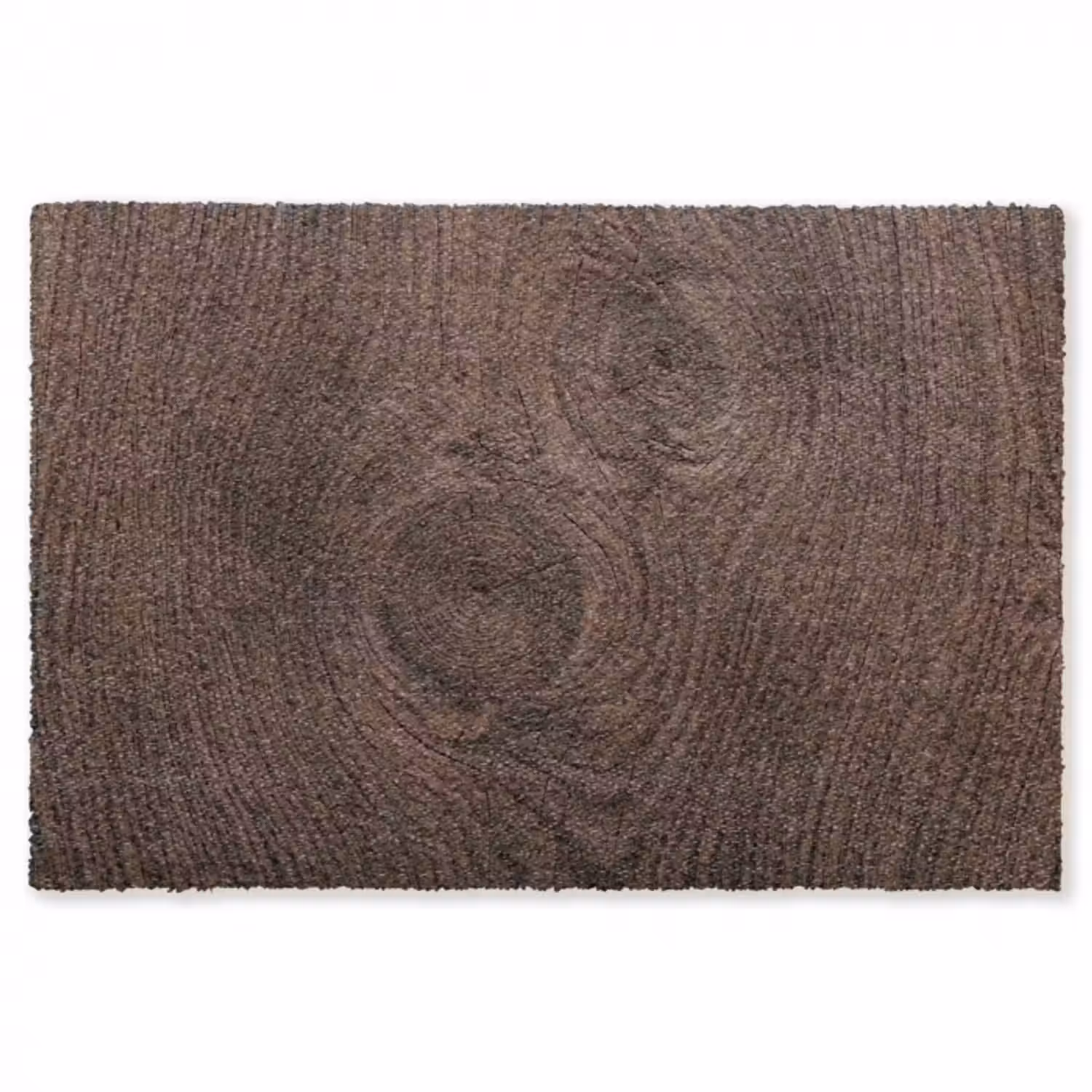 Teppich - Holzmaserung - Textur - Muster - Braun - Rustikal