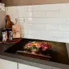 Kleuren - Boeket - Vaas - Hout Inductie beschermer vinyl 3mm klein -sfeer3