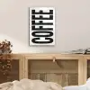 Koffie - Decoratie - Japandi - Vintage plexiglas 5mm klein -sfeer4