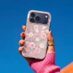 Pioenrozen - Vingerhoedskruid - Pink Toughcase MagSafe Apple iPhone 17 Pro Max klein -Sfeer1V