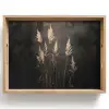 Siergras - Pluimen - Verlichting - Zwart Dienblad Rechthoek middel -z3d_shopping