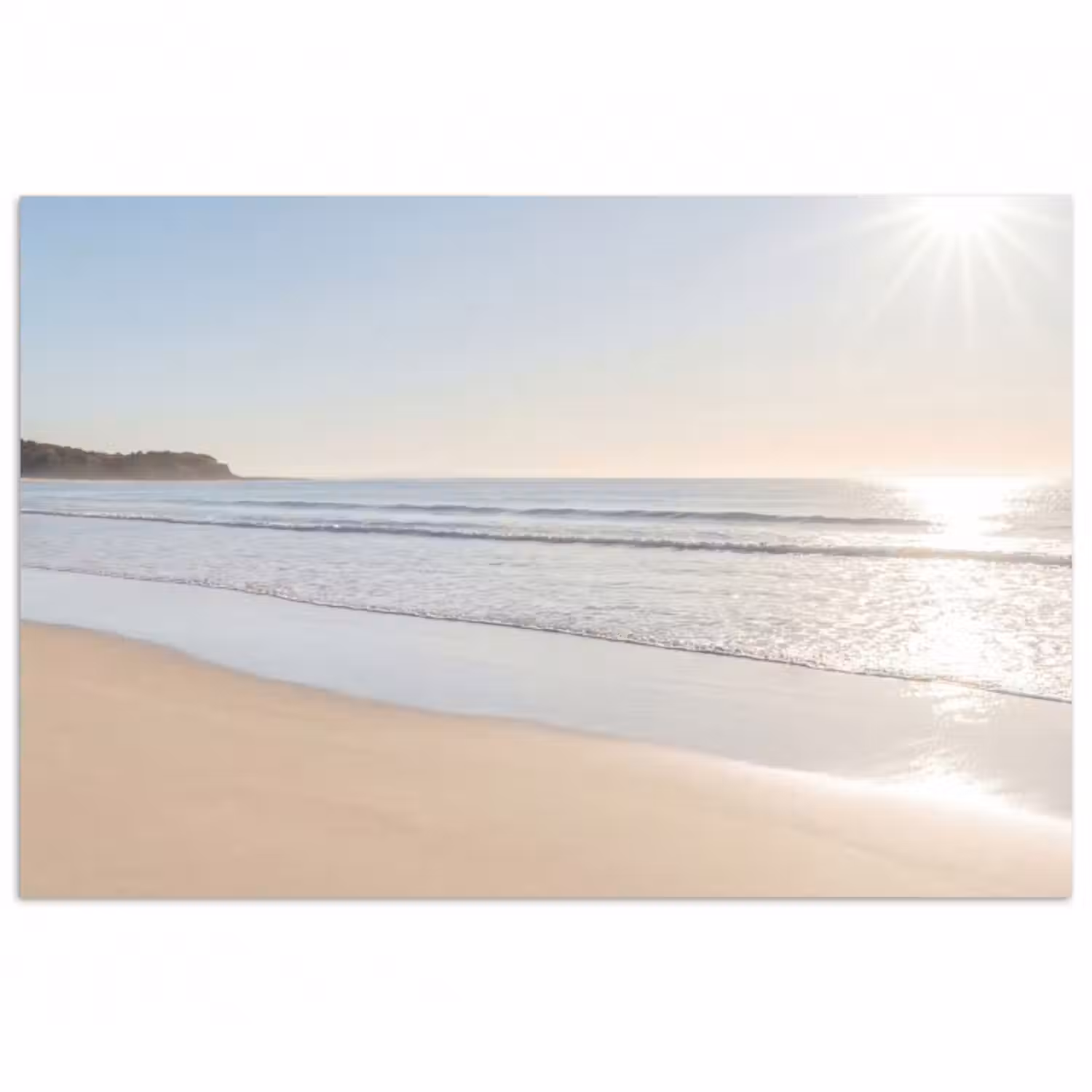 Poster - Meer - Sonne - Sand