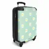 3 NBS - Handbagage koffer - Unisex middel -productfoto_3d