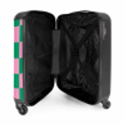 21 NBS - Handbagage koffer - Unisex middel -binnenkant