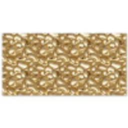 Abstract - Modern - Goud Balkonbeschermer Duitsland klein 596 -zz_3d
