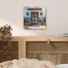 Deur - Manden - Planten plexiglas 5mm klein -sfeer4