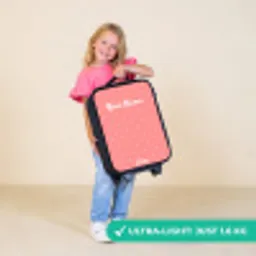 Hartendief Kinderkoffer - Zwart klein -sfeer2_UK
