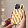 U-vorm - Retro - Oranje Telefoonhoesje iPhone 17 Pro klein 878 -sfeer3_NL