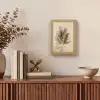 Graan - Pastel - Natuur Light Box met kabel (Tafellamp) klein -sfeer2