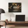 Lichtjes - Champagne - Dienblad - Glazen PET vilt klein -sfeer5