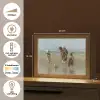 Oude meesters - Kunst - Kinderen der zee - Jozef Israëls Light Box met kabel (Tafellamp) klein -USP_NL