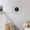 Geluk zit in 't zonnetje - Quotes - Tekst - Zomer tuinposter los doek klein -sfeer8