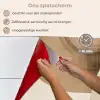 Retro - Geometrische lagen - Aardetinten keuken achterwand spatscherm klein -spatscherm_NL