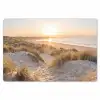 Duinen - Strand - Zee Placemat vinyl groot -zzsfeer1_Kitchenyeah-website