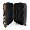 Apenstreken Koffer - NBS - Handbagage middel -binnenkant