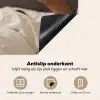 Champagne - Bed - Bubbels Inductie beschermer vinyl 3mm middel -sfeer4
