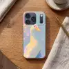 Eend - Zonnebril - Water Telefoonhoesje iPhone 17 Pro klein -sfeer1