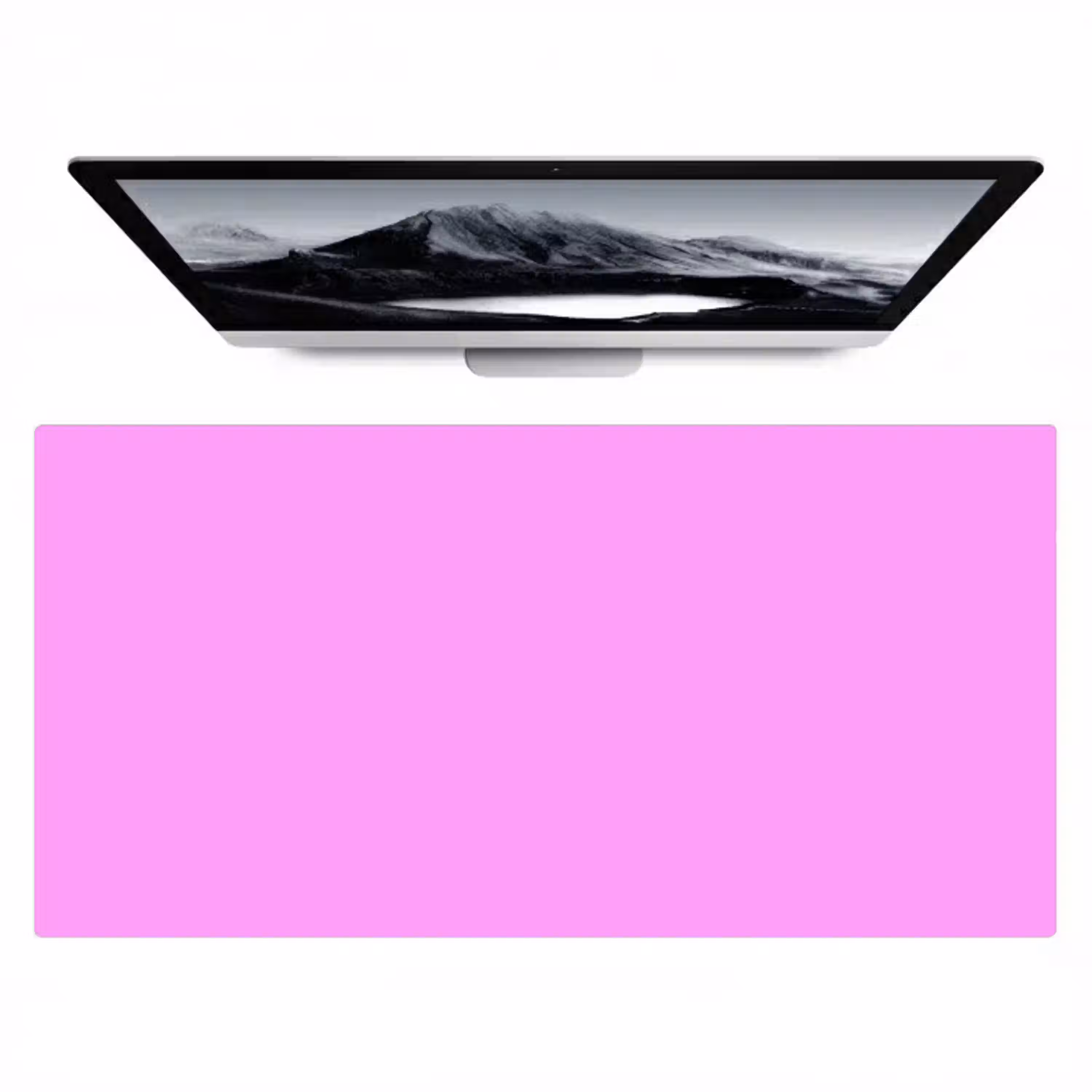 Soft - Lavender - Roze Muismat XXL klein 681 -zzz3d
