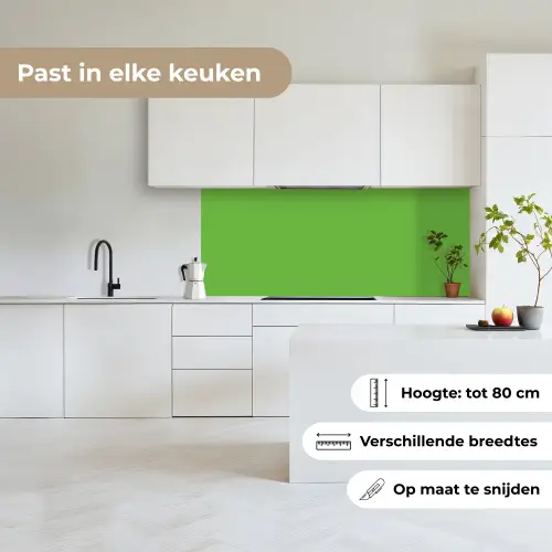 Groen - Kleuren - Natuur keuken achterwand 2 middel 871 -sfeer4_NL