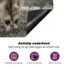 Schotse Hooglander - Bos - Mist - Koe - Dieren - Natuur Inductie beschermer vinyl 3mm middel -zzzzzzz-cc-onderkant