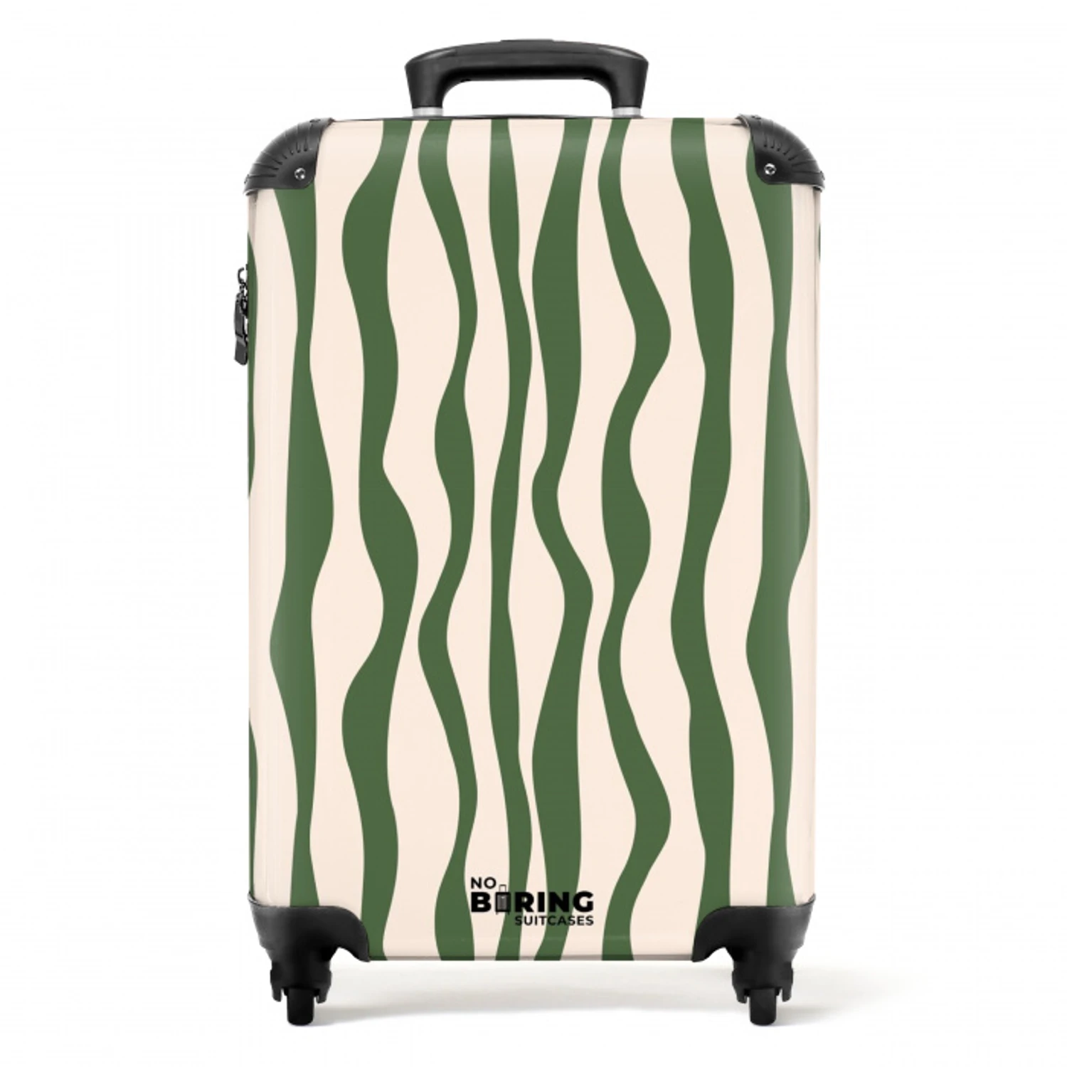 57 NBS - Handbagage koffer - Unisex middel -productfoto_recht