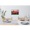 Tulpen - Molen - Nederland Muursticker klein -eettafel