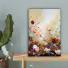 Olieverf - Bloemen - Kleurrijk - Natuur canvas 2cm klein -sfeer4