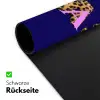 Badass - Panterpint - Schaduw - Roze Muismat XXL klein -ysfeer2_duits
