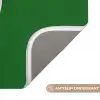 Cirkel - Roze - Tekst - Art Badmat klein -USP_AntislipNL