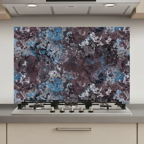 Roest - Blauw - Bruin - Vlekken keuken achterwand spatscherm klein 900 -3d_website