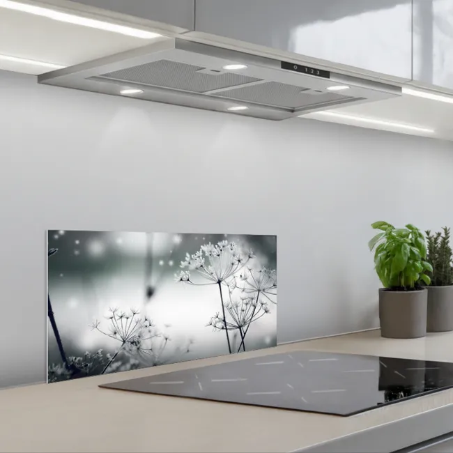 Winterse Fluisteringen keuken achterwand spatscherm klein -3d_schuin