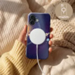 Planetenstelsel - Ruimte - Illustratie Toughcase MagSafe Apple iPhone 17 klein -USP_MagsafeV