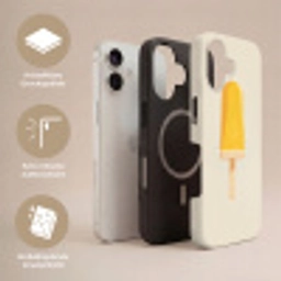 Oranje - Stokje - Waterijsje Toughcase MagSafe Apple iPhone 17 klein -USP_Lagen_DE