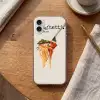 Spaghetti - tomatensaus - Parmezaanse kaas Apple iPhone 16 Plus klein -sfeer1