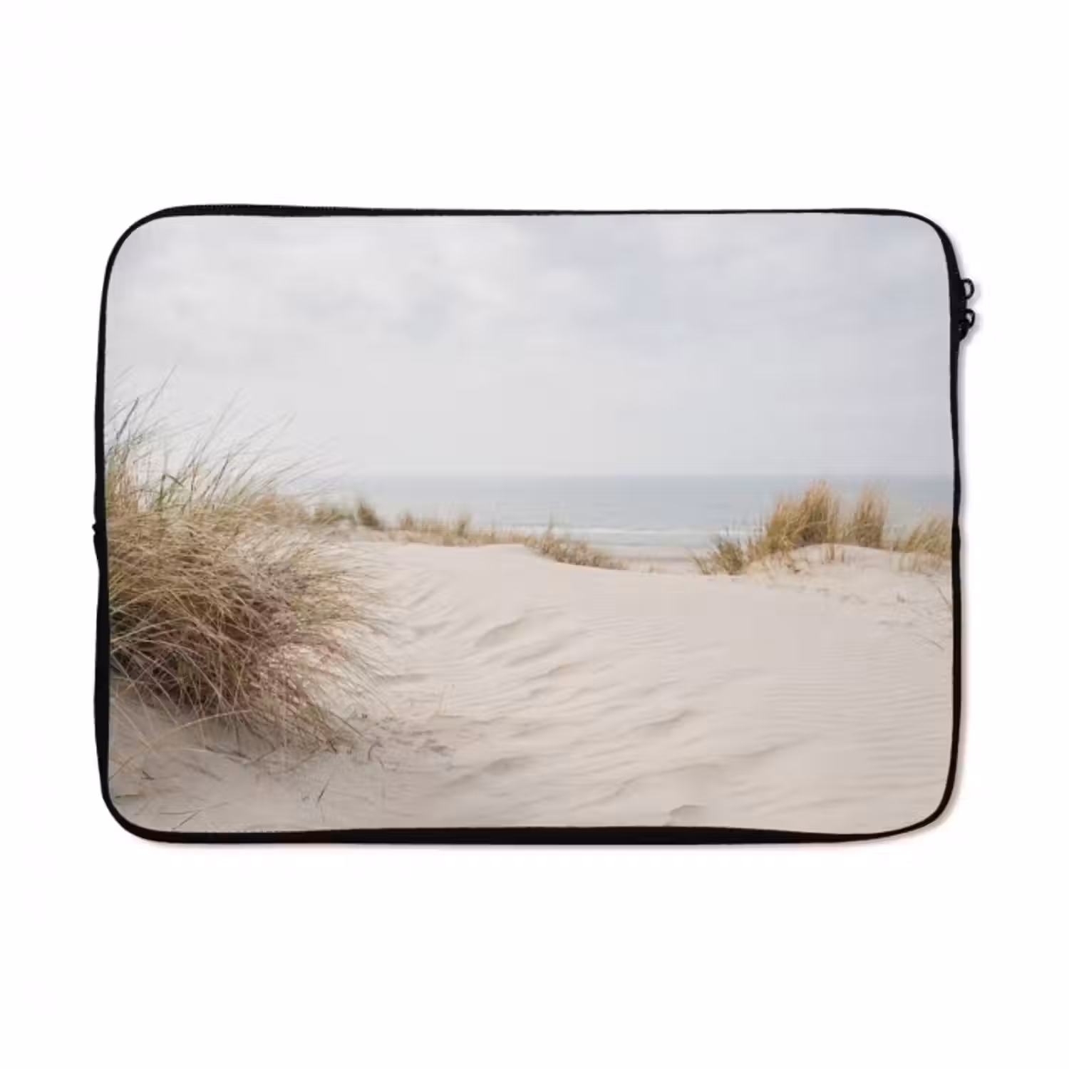 Laptop hülle - Wolken - Dünenlandschaft - Sand