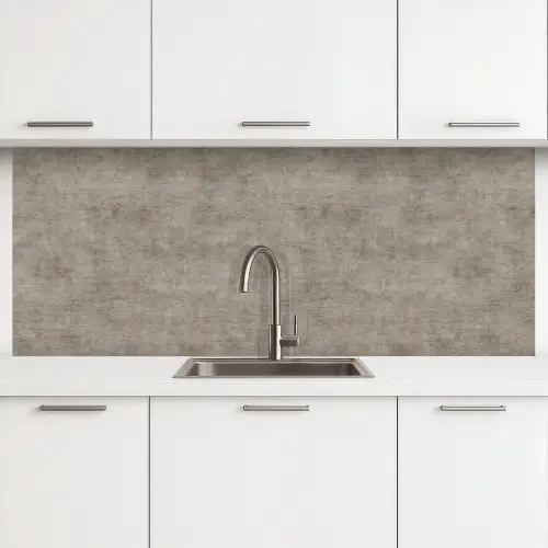 Retro - Beton - Patroon keuken achterwand 2 middel 871 -3d