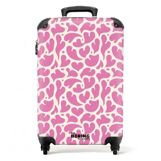 29 NBS - Handbagage koffer - Unisex middel -productfoto_recht