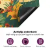 Vrouwelijk - Bloemen - Sieraden Inductie beschermer vinyl 3mm klein -zzzzzzz-cc-onderkant