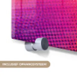 Abstract - Patroon - Kleurverloop plexiglas 5mm klein -zzsysteem_NL
