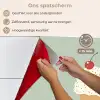 Illustratie - Ijsje - Spikkels - Kers keuken achterwand spatscherm klein -spatscherm_NL
