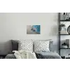 Zeesterren - Zand - Zee - Blauw Muursticker klein -slaapkamer