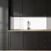 Grafisch - Patroon - Modern - Geweven keuken achterwand 2 middel 871 -sfeer1