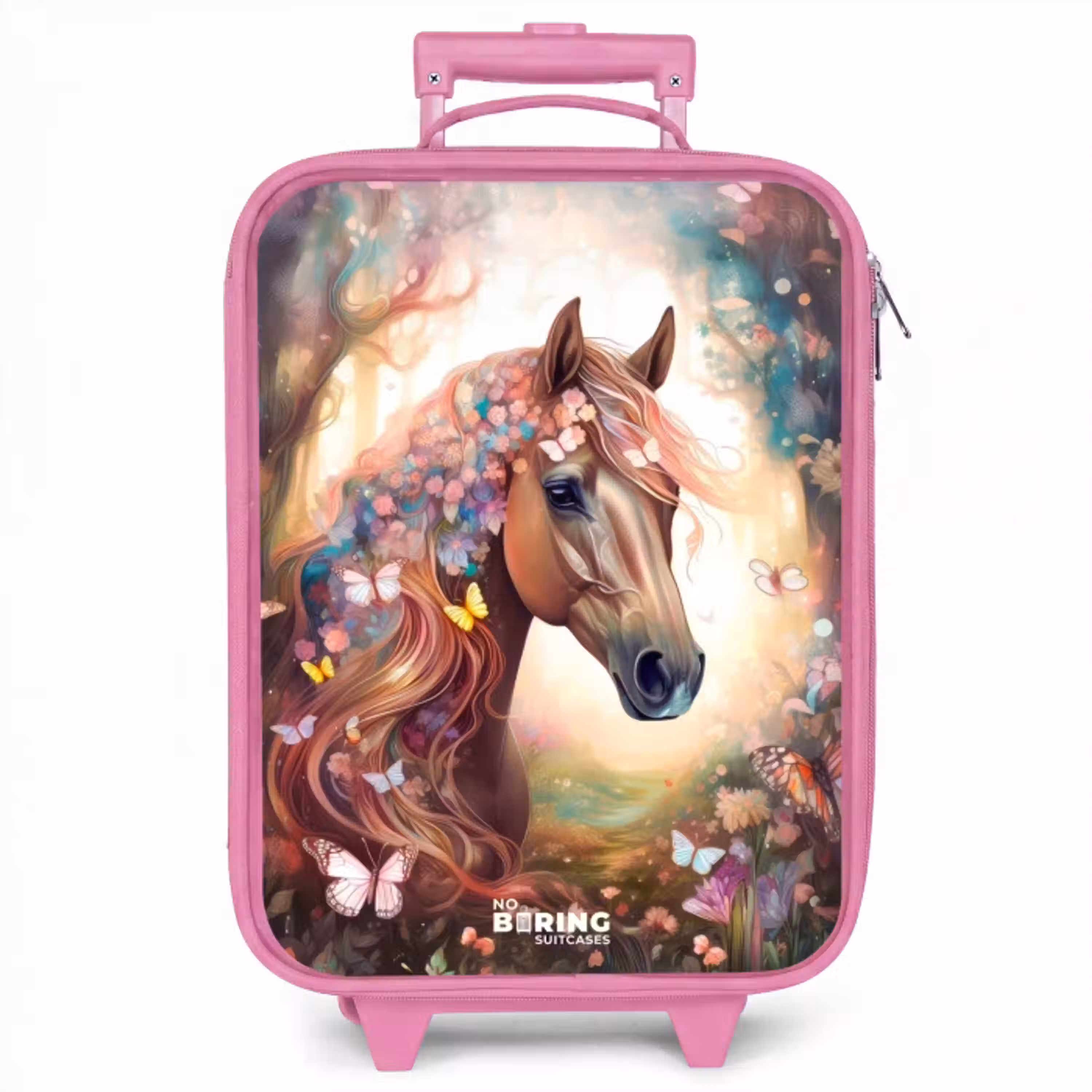 Vlindermerrie Kinderkoffer - Roze klein -zzz_website3d