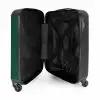 106 NBS - Handbagage koffer - Volwassenen Unisex middel -binnenkant