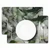 Luxe - Marmer - Groen Placemat vinyl groot -zzsfeer2_Kitchenyeah-website