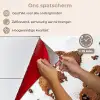 Wereldkaart - Koffie - Marmer keuken achterwand spatscherm klein -spatscherm_NL