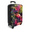 Ferry flamingo NBS - Handbagage koffer - Unisex middel -productfoto_3d