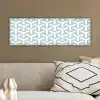 Design - Lijn - Patroon canvas 2cm klein 828 -sfeer3