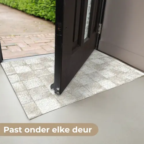 Tegel - Patroon - Verweerd Deurmat klein 898 -USP_NL